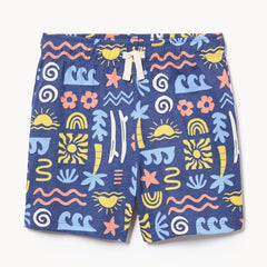 Toddler Boys' Printed Short