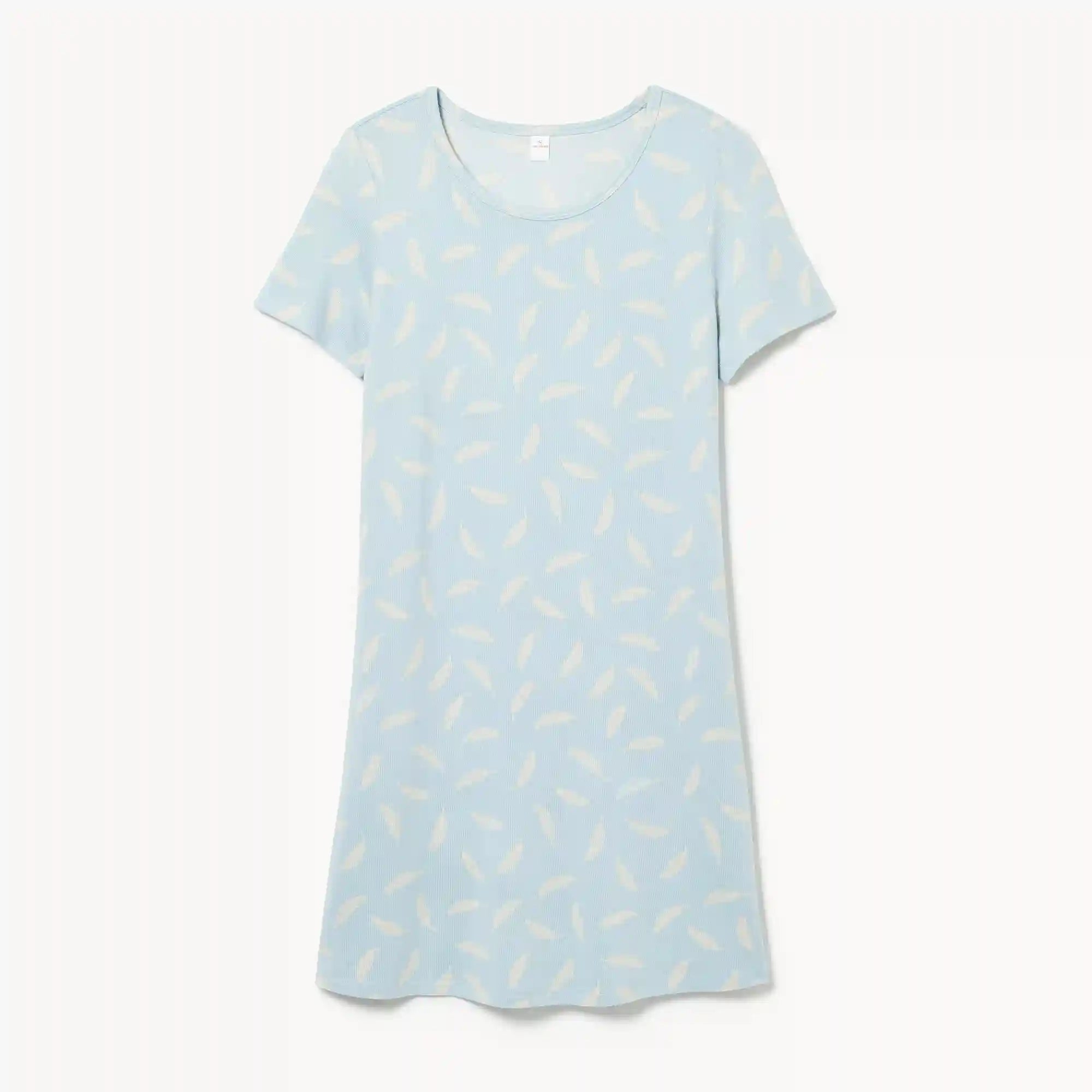 Printed Sleep Dress