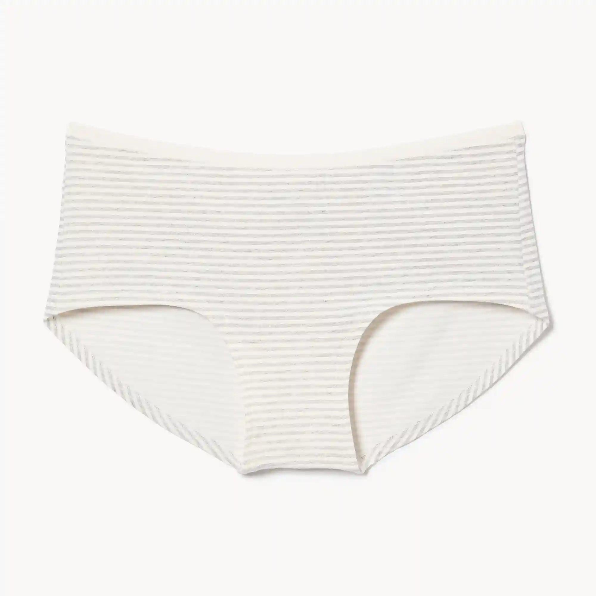 Striped Boyshort