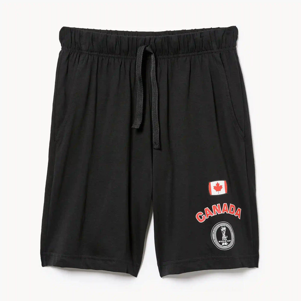 Adult FIFA World Cup 2026â¢ Canada Lounge Short