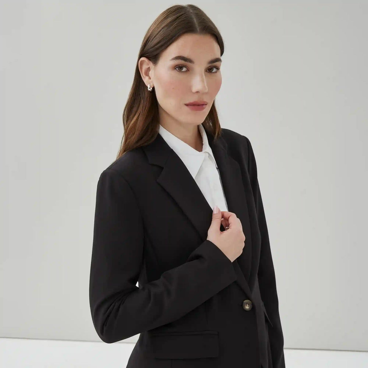 Relaxed Blazer