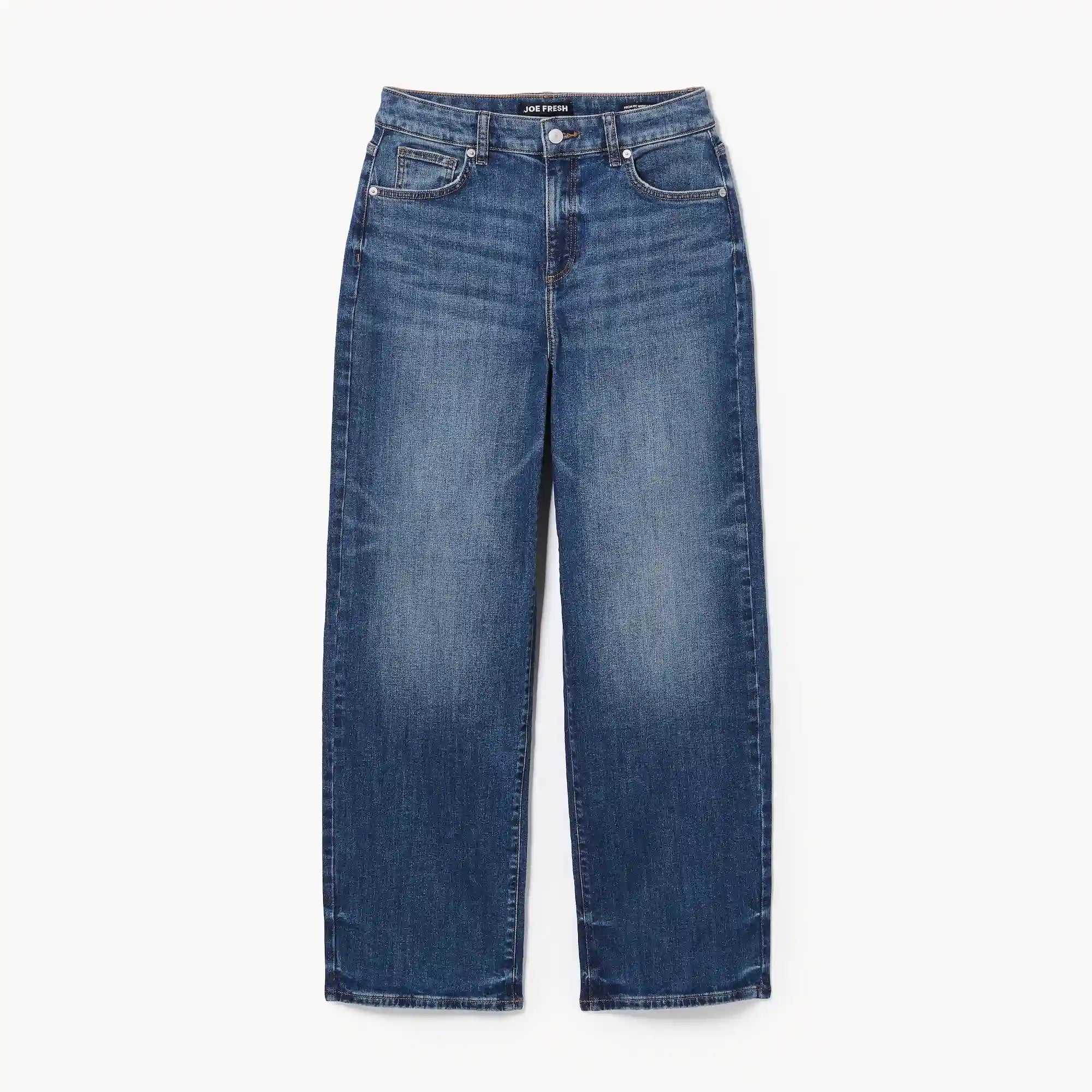 Wide Leg Jean