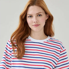 Striped Oversized T-Shirt