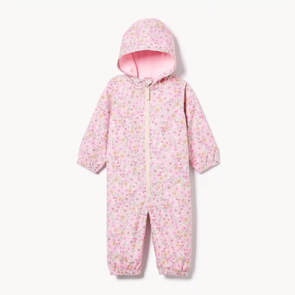 Baby Printed Puddle Suit