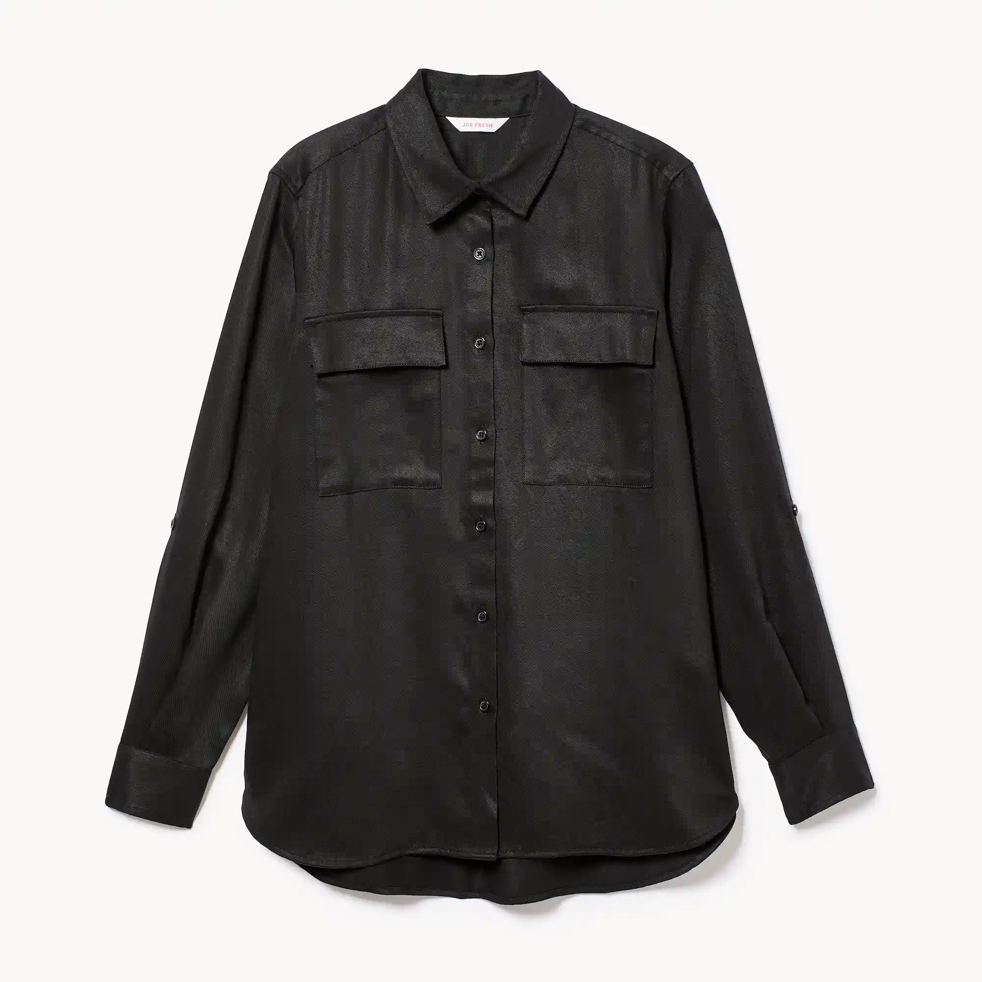 Long Sleeve Utility Shirt
