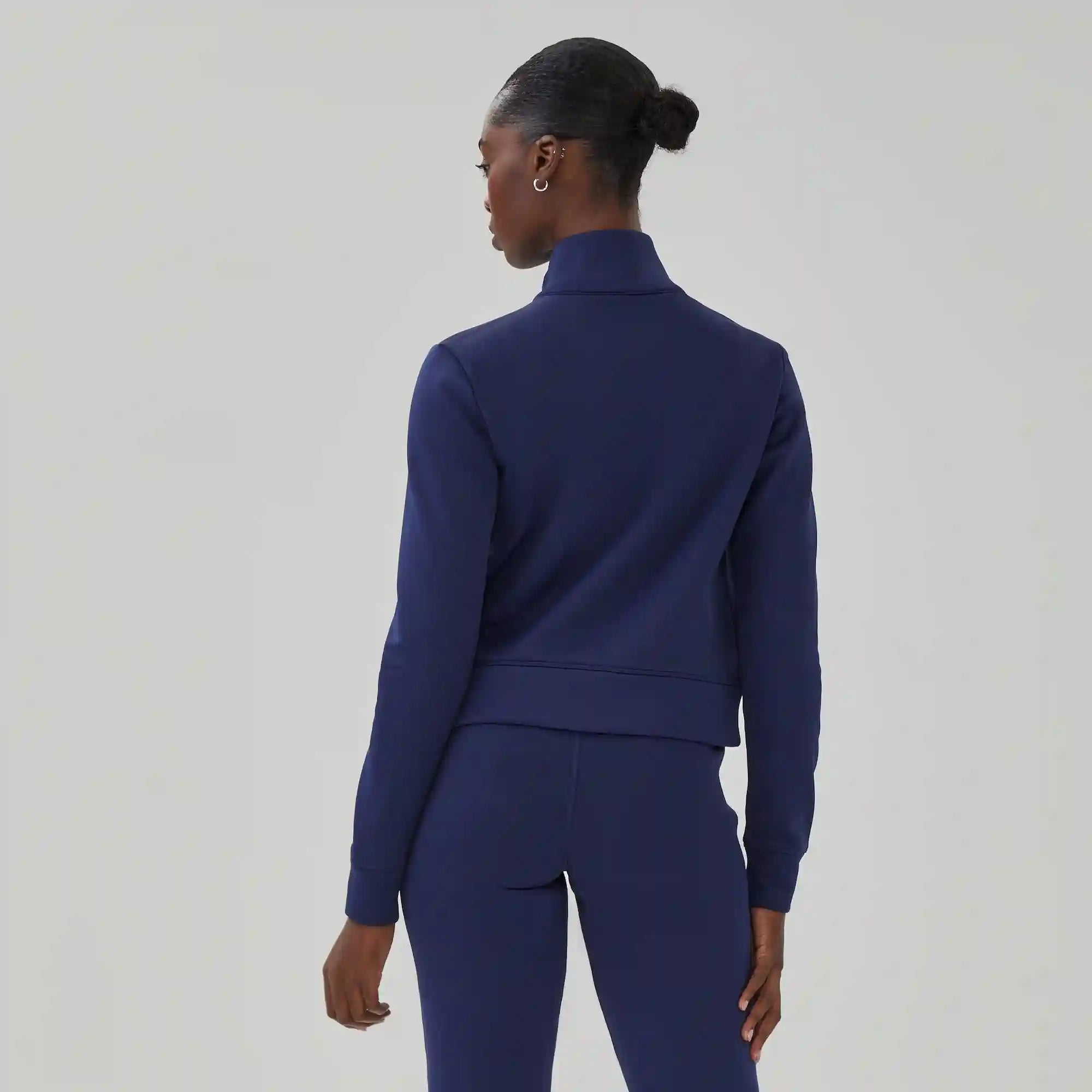 Active Fleece Jacket