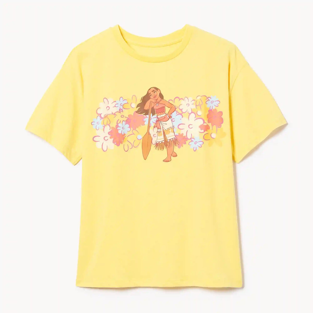 Kid Girls' Disney Moana T-Shirt