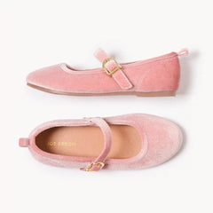 Kid Girls' Ballet Flats