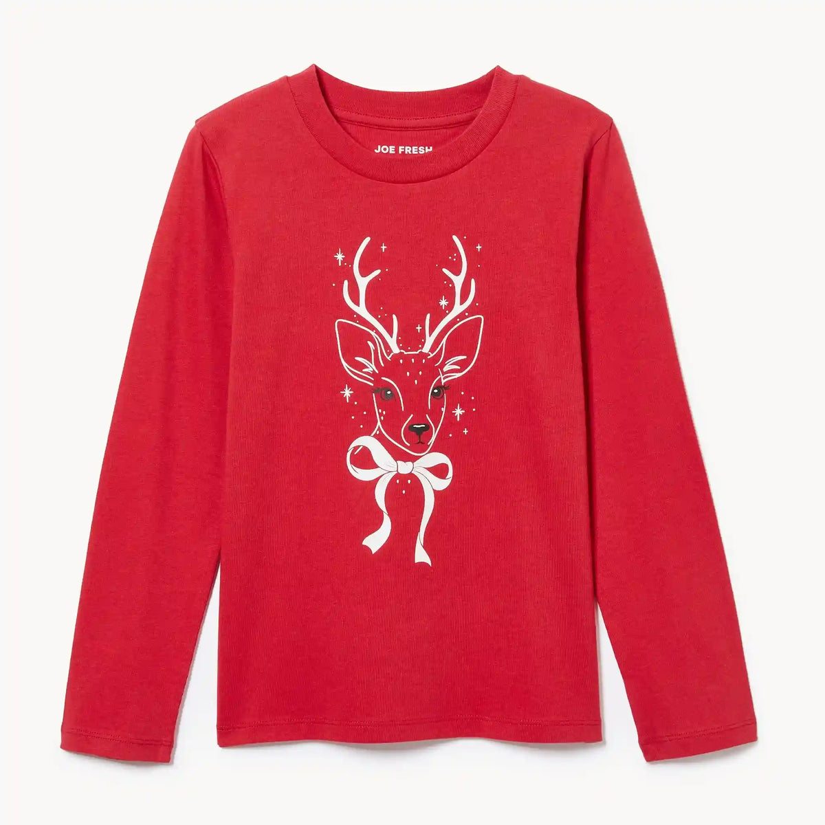 Kid Graphic Long Sleeve Top
