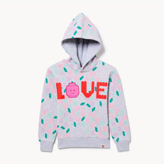 Kid Girls' LEGOÂ® Printed Hoodie