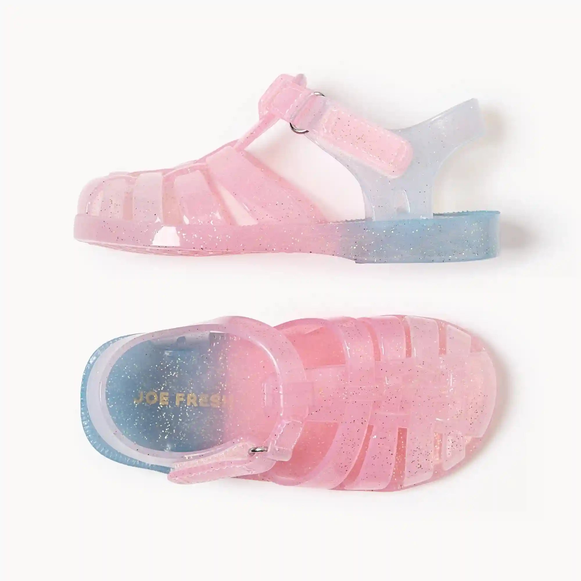 Toddler Girls' Jelly Sandals