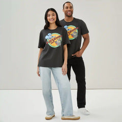 Adult The Simpsons Graphic T-Shirt
