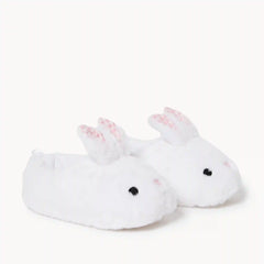 Kid Girls' Bunny Slippers