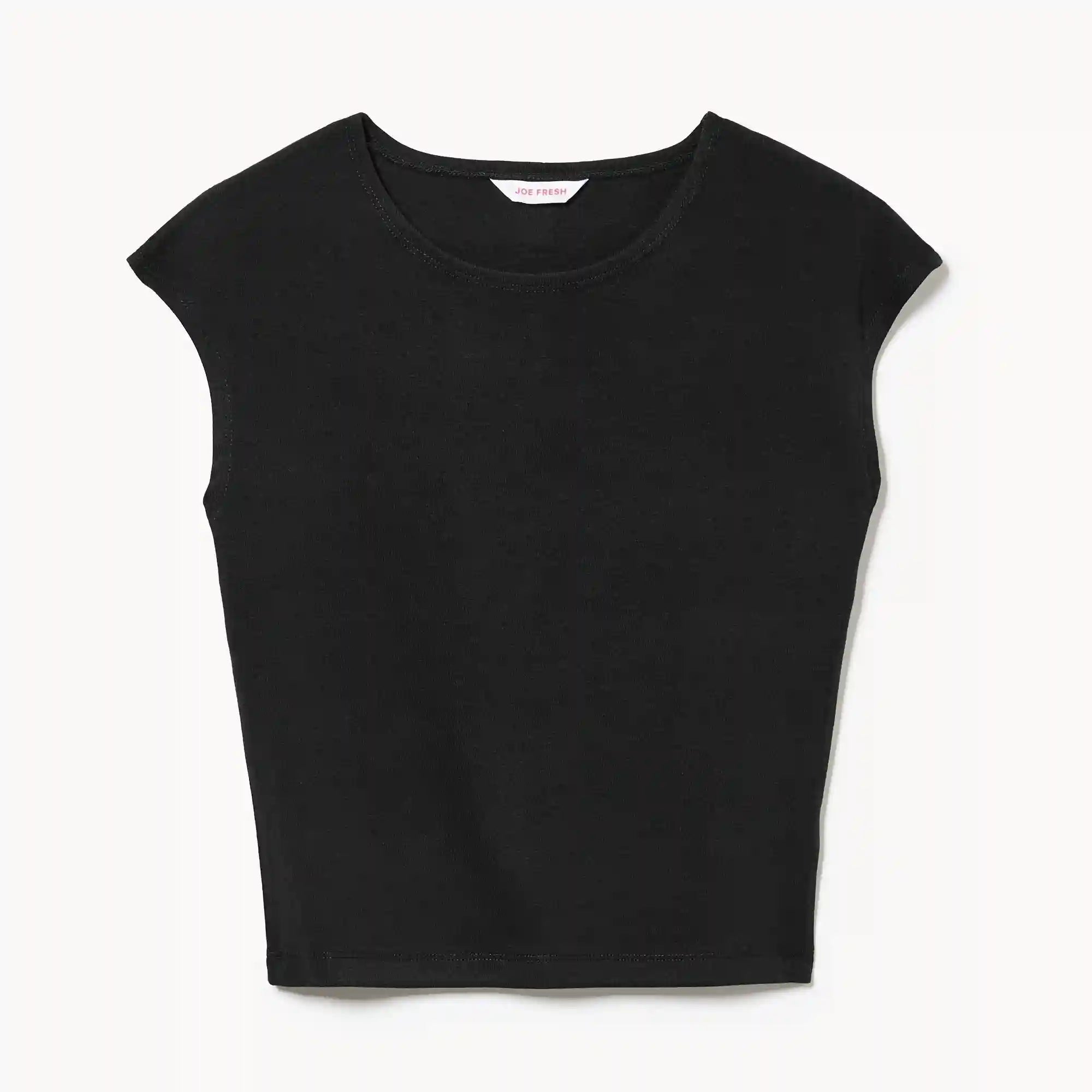 Cap Sleeve T-Shirt
