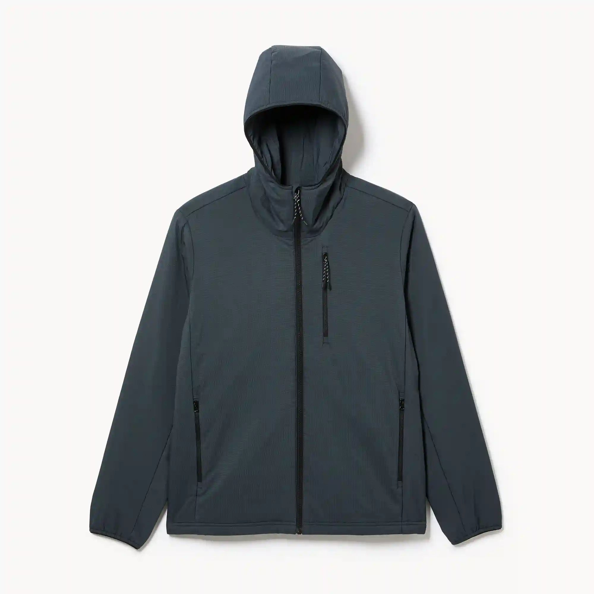 Men's Active Hooded Jacket