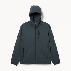 Men's Active Hooded Jacket