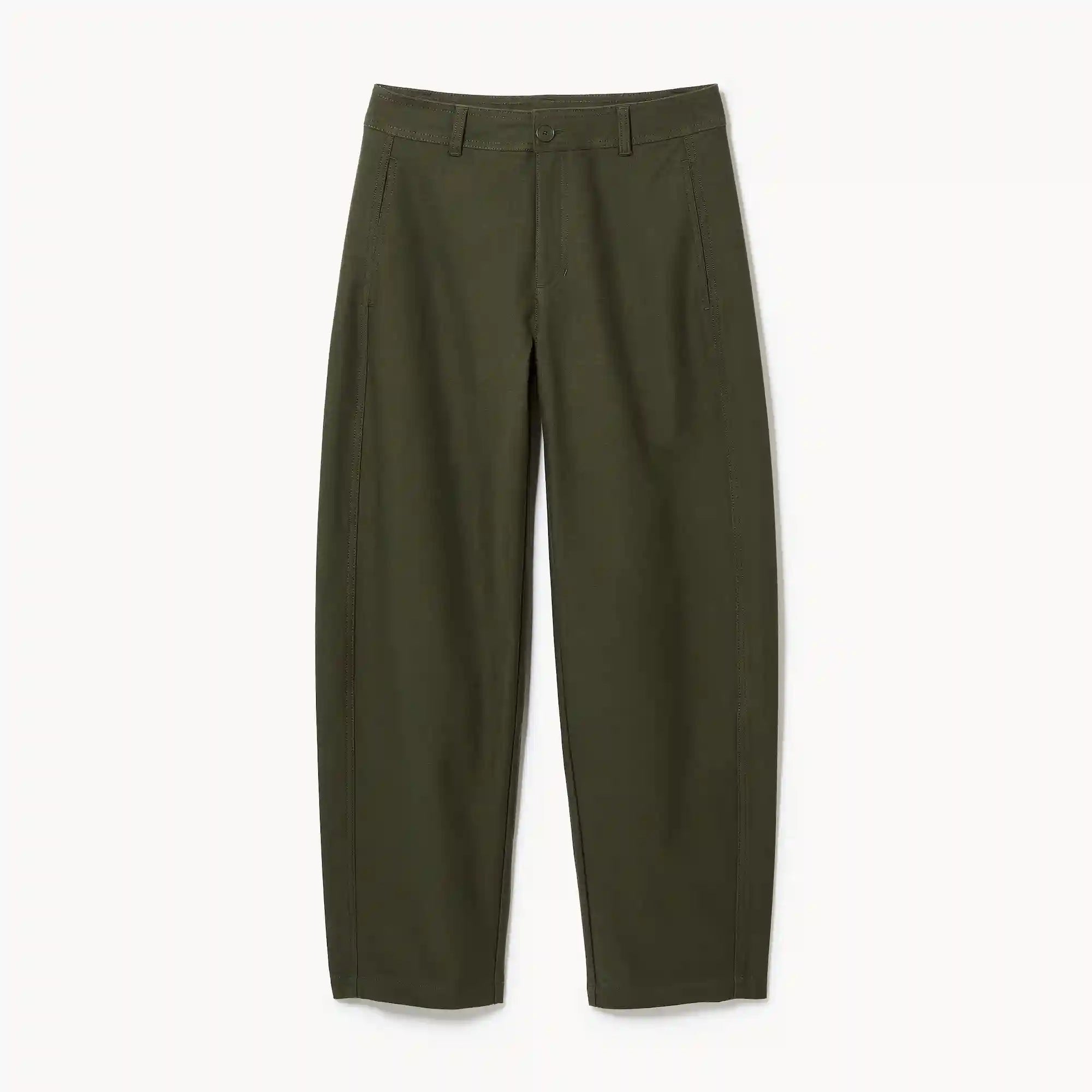 Barrel Leg Pant