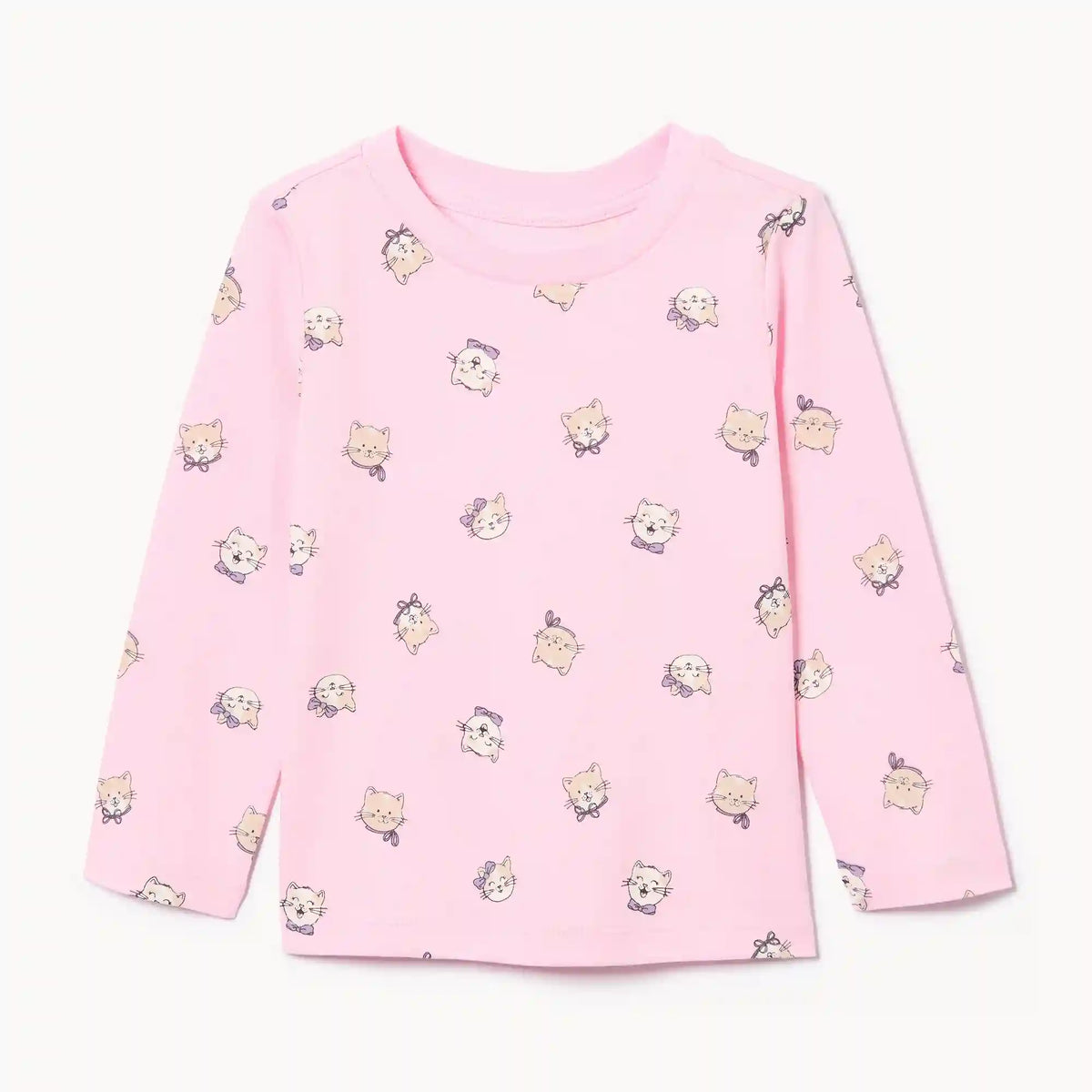 Baby Printed Long Sleeve Top