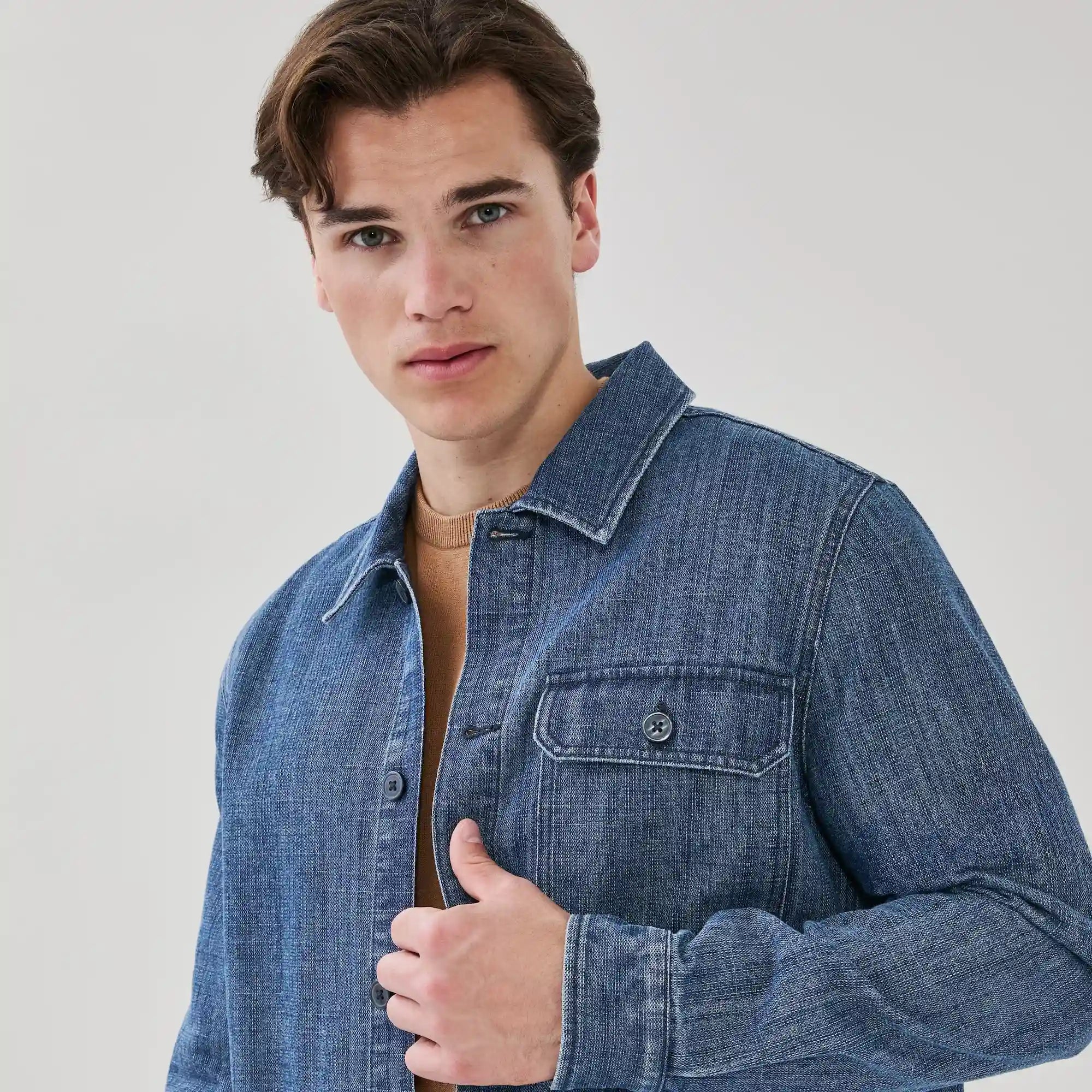 Men's Denim Jacket