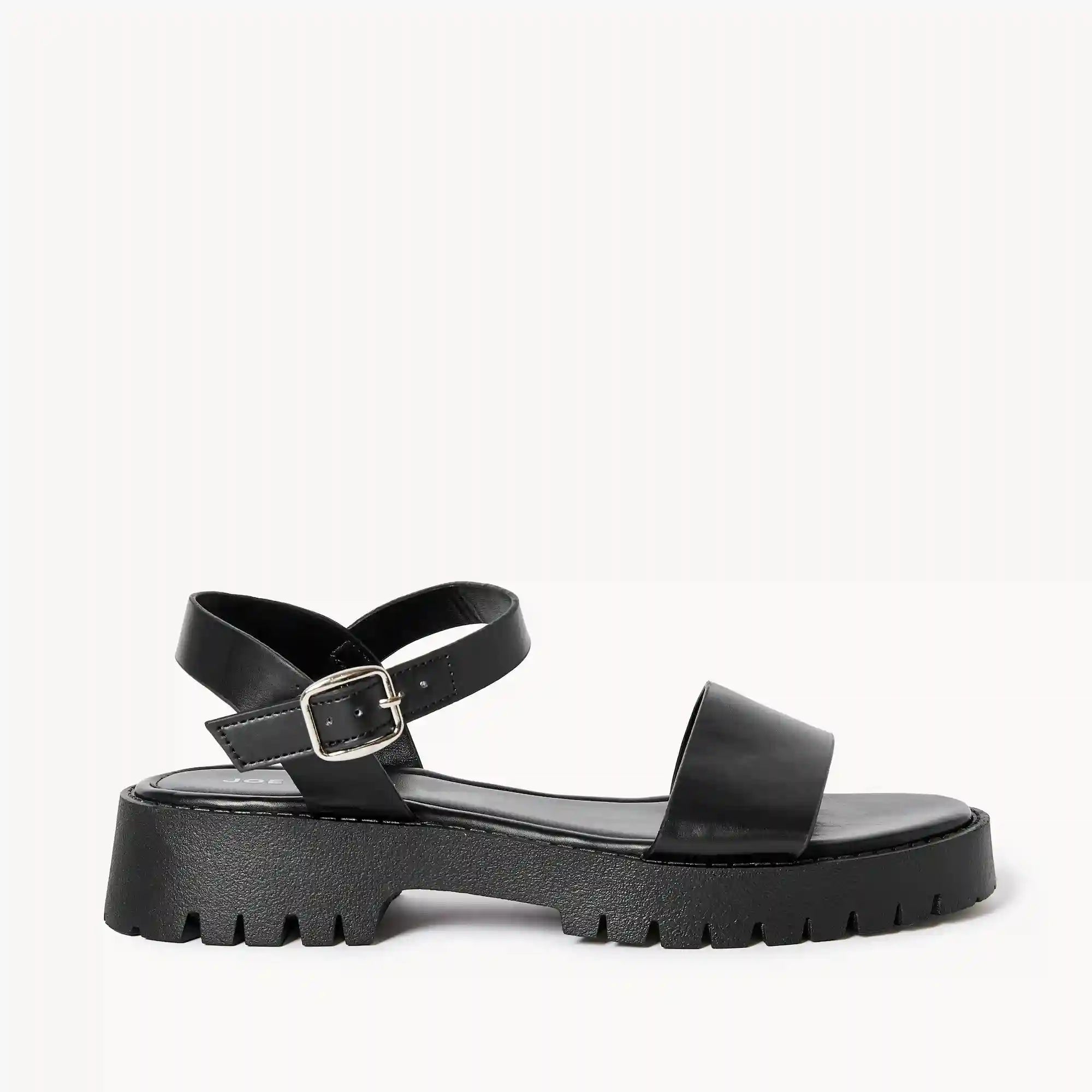 Single Strap Sandals