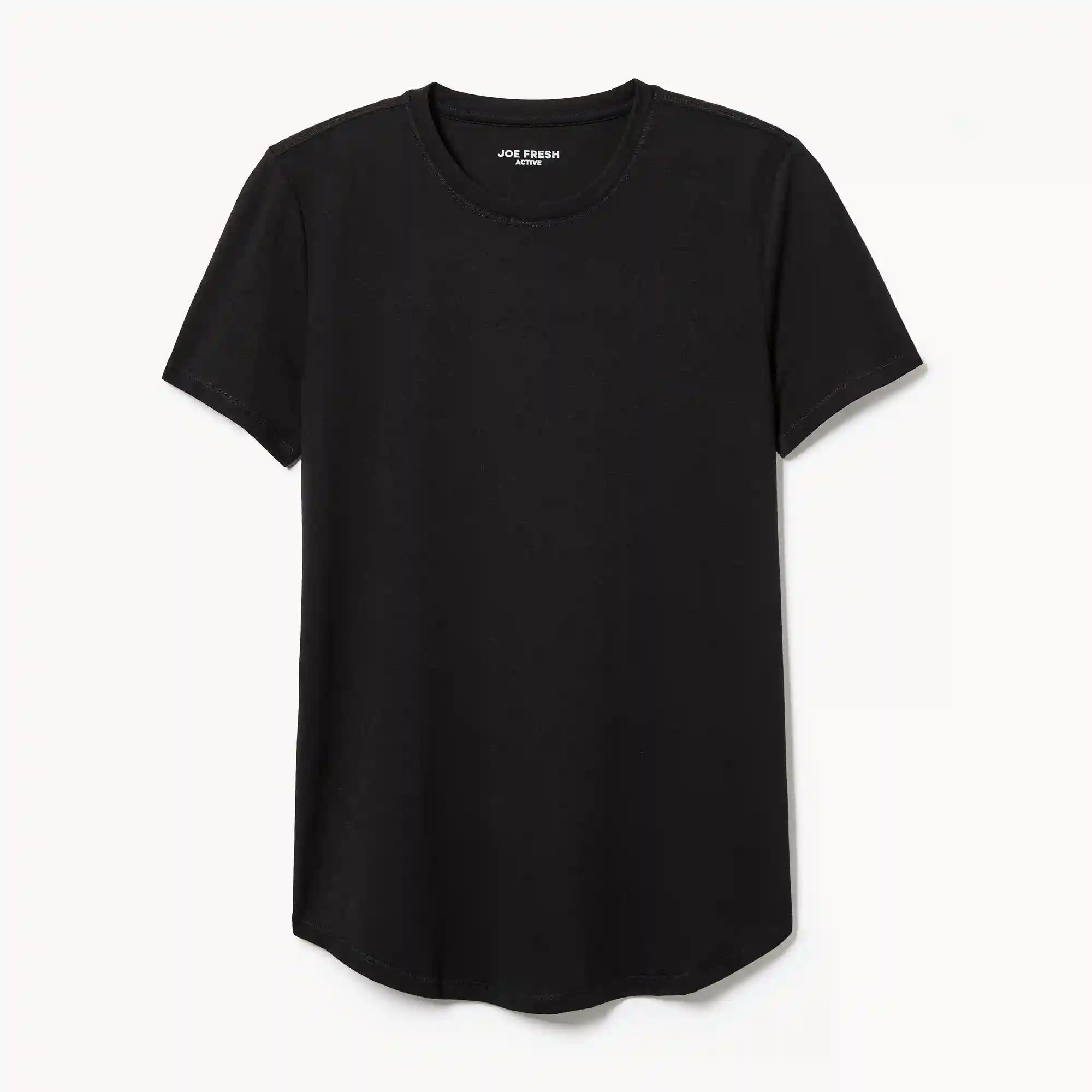 Crew Neck Active Tee