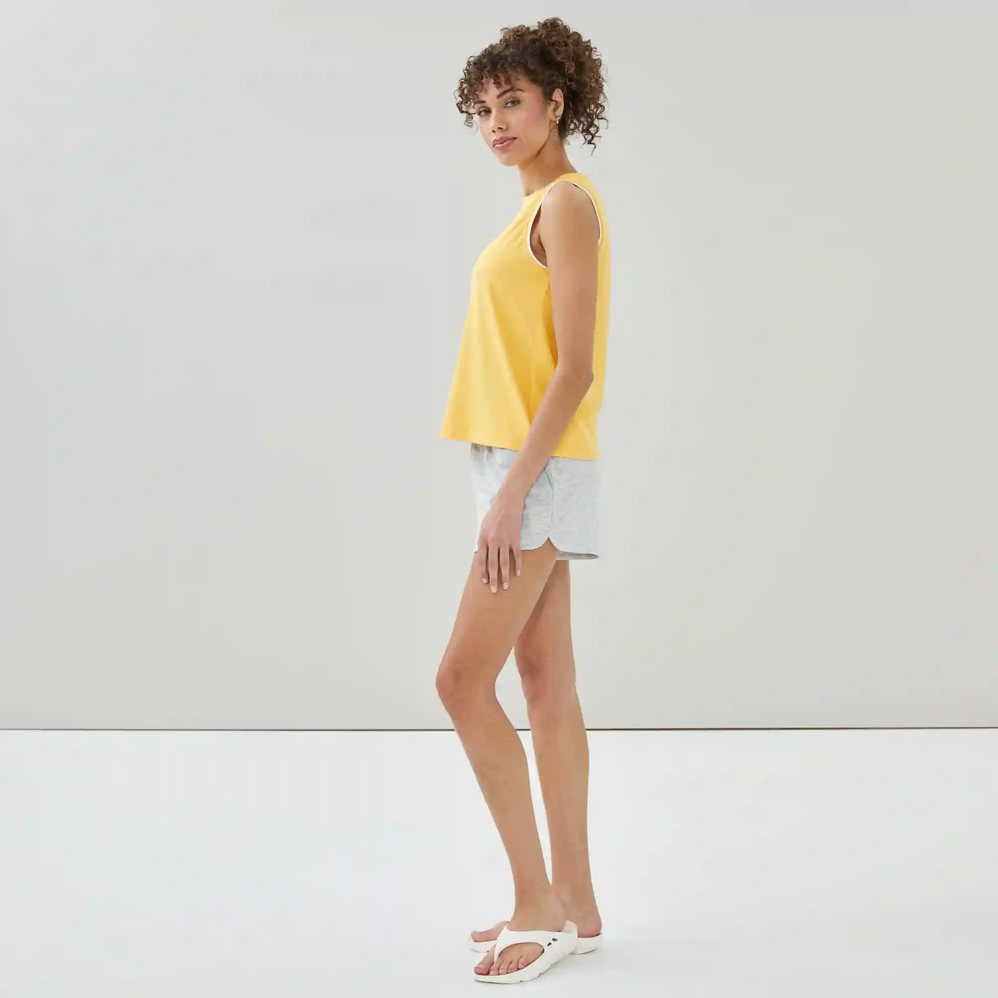 Active Terry Short