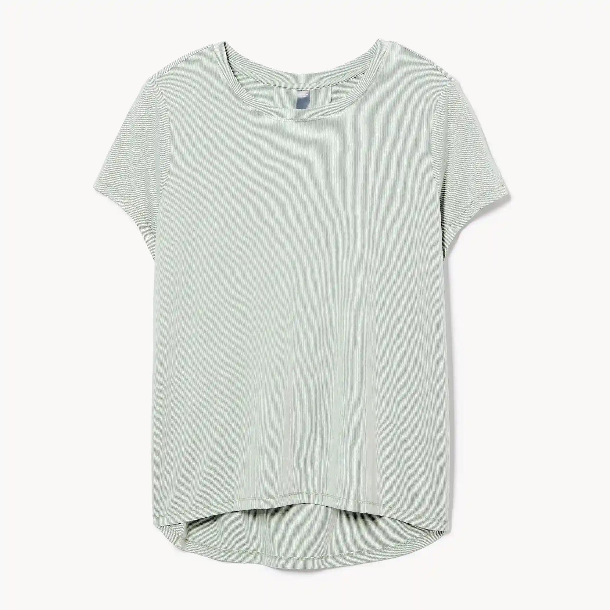 Active Essential Sandwash T-Shirt