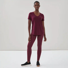 Active V-Neck T-Shirt