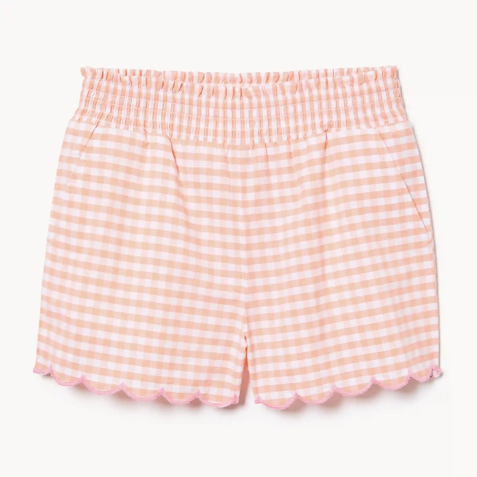 Kid Girls' Smocked Short