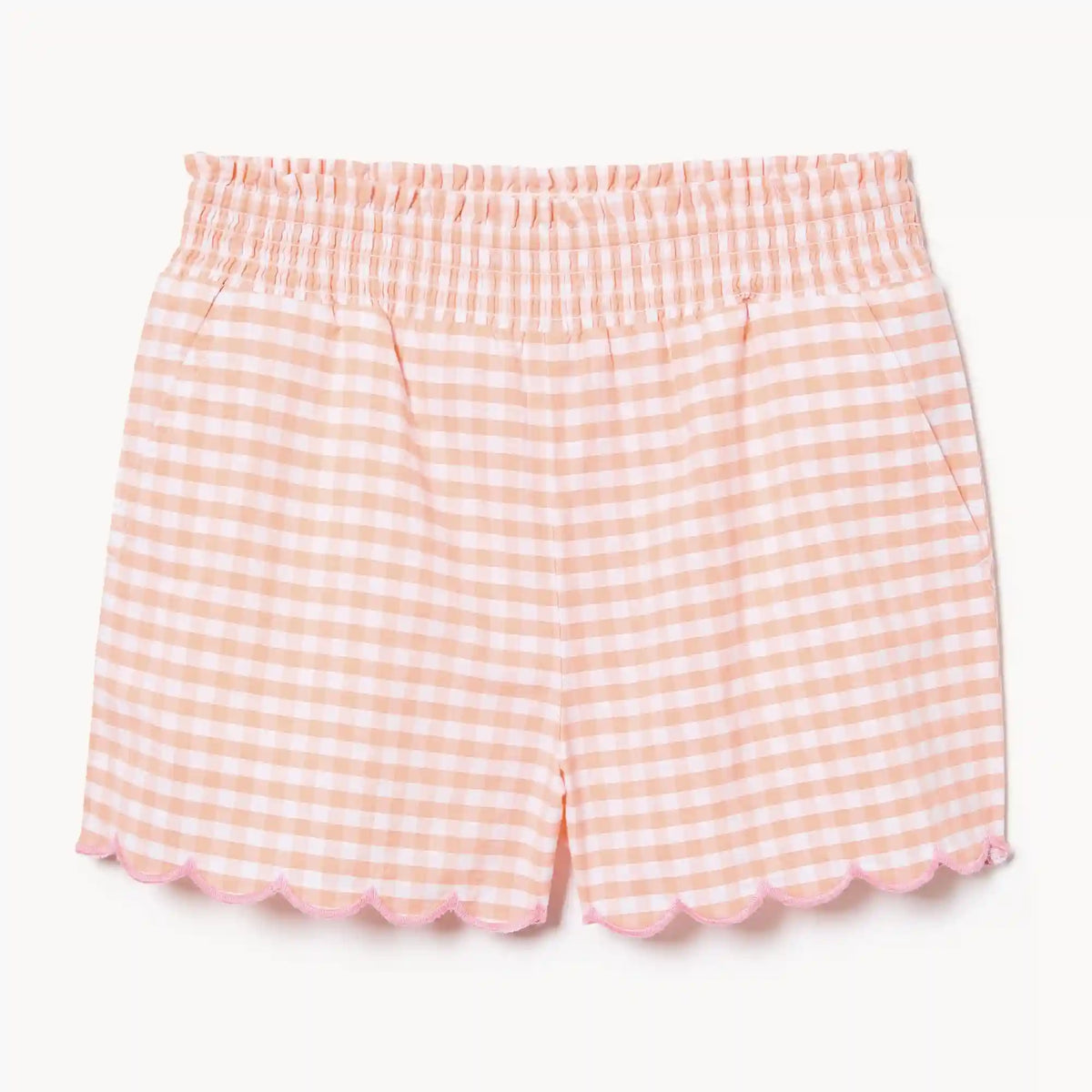 Kid Girls' Smocked Short