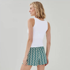 Built-In Bra Sleep Tank