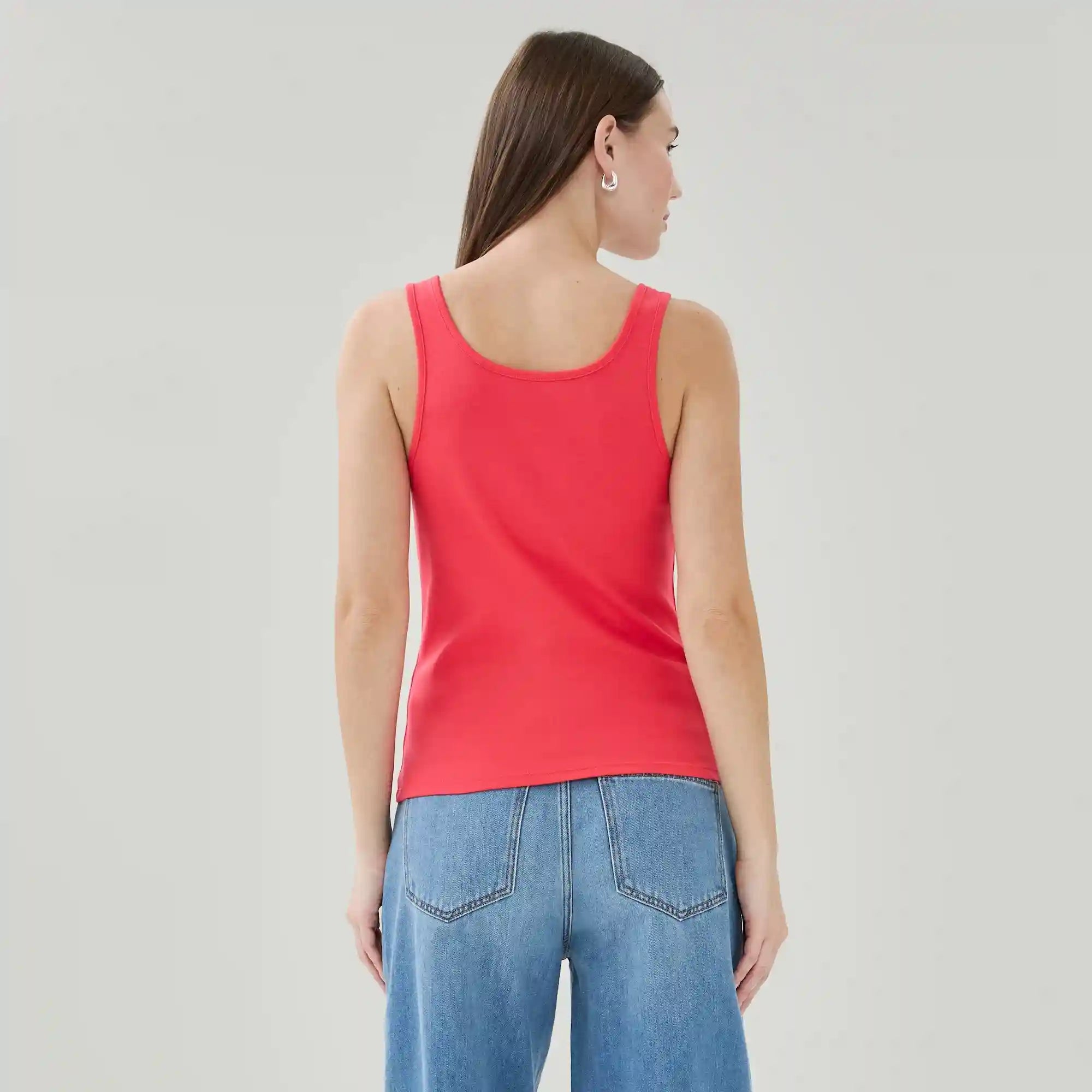 Organic Cotton Tank
