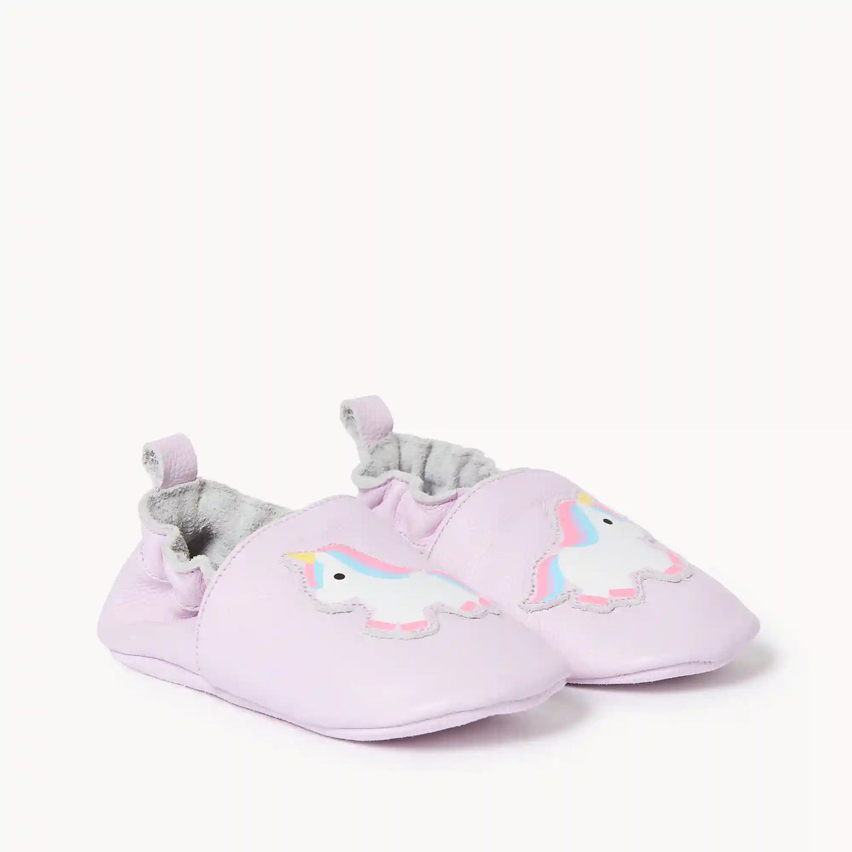 Baby Girls' Unicorn Footlets