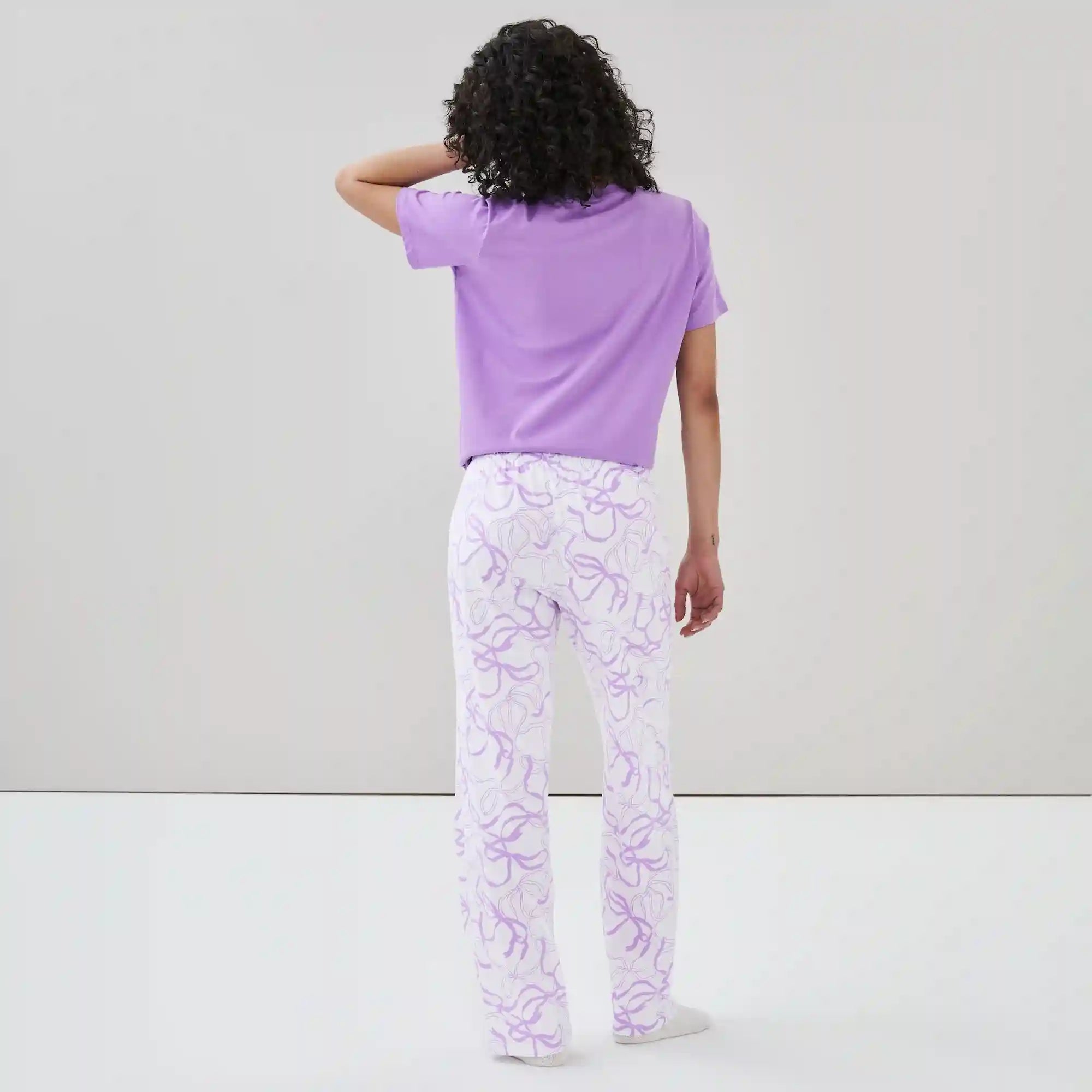 Printed Sleep Pant