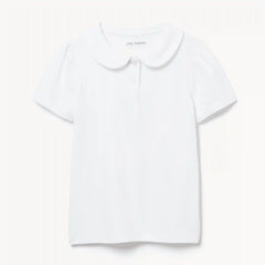 Kid Girls' Collared Uniform T-Shirt