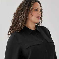 Women+ Long Sleeve Utility Shirt