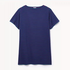 Women+ Striped T-Shirt Dress