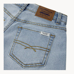 Kid Girls' Levi Strauss Signatureâ¢ Gold Short