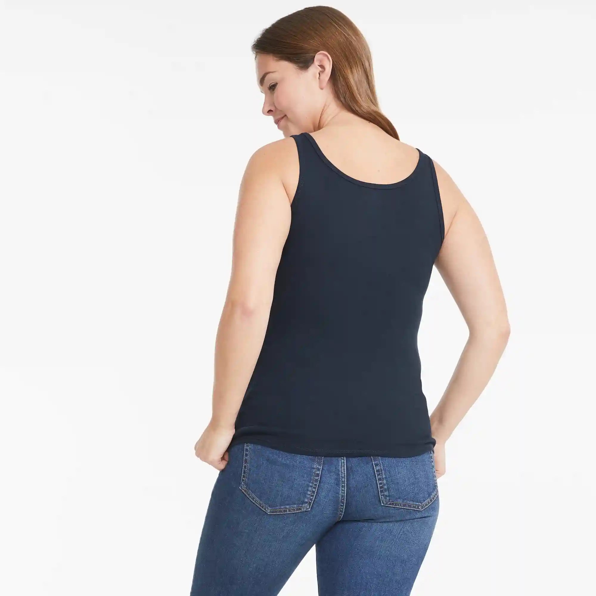 Organic Cotton Tank