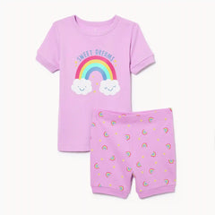 Toddler Printed Sleep Set