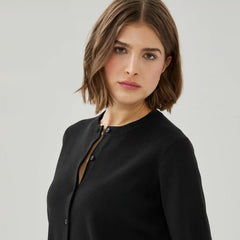 Short Sleeve Cardigan