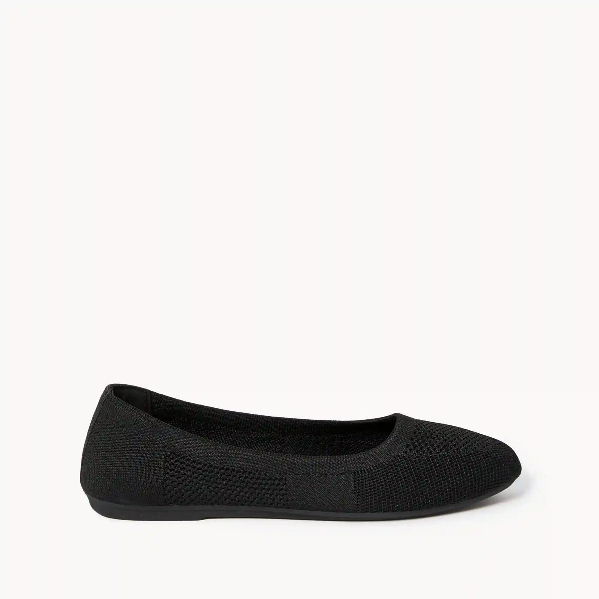 Knit Ballet Flats