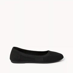 Knit Ballet Flats