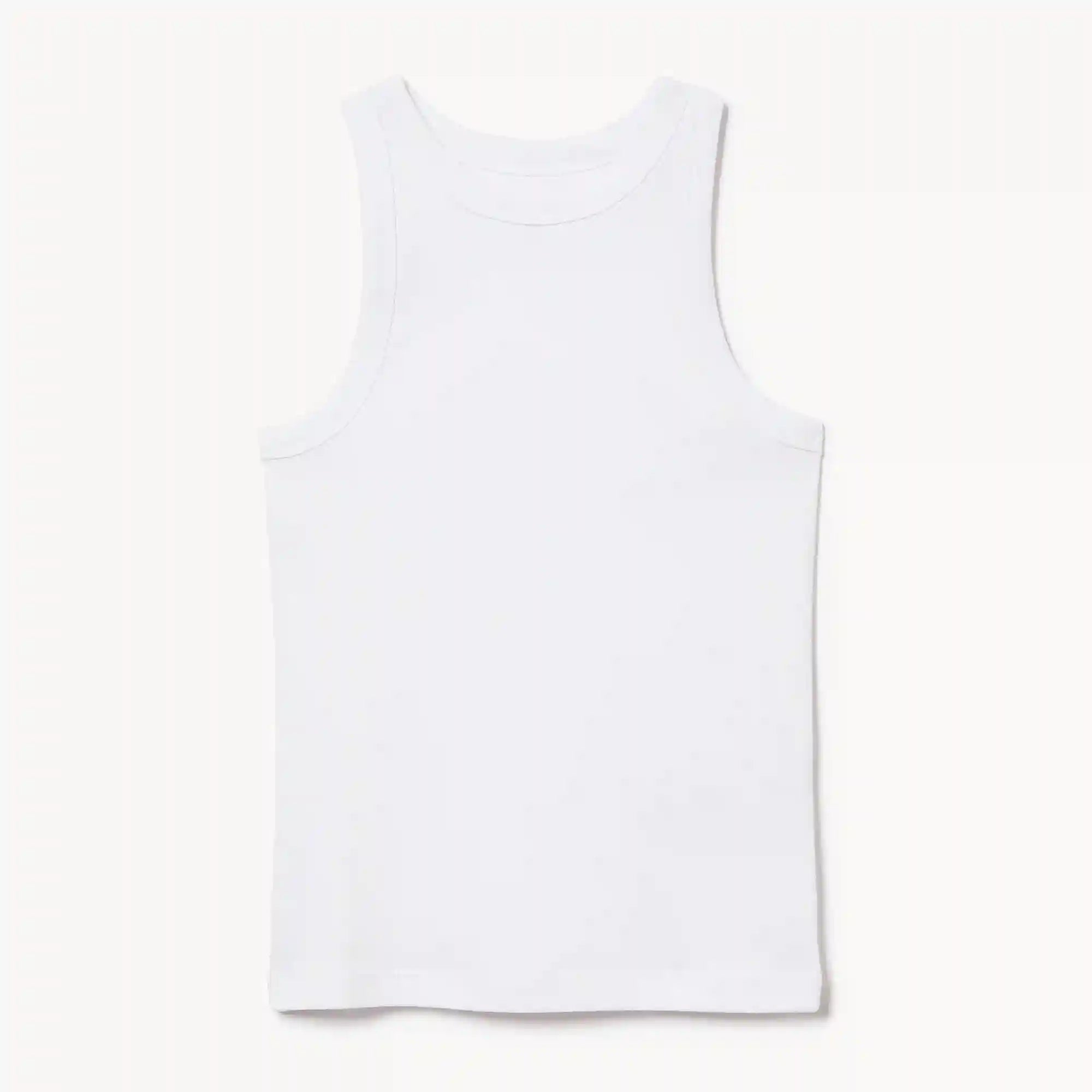 Kid Girls' Ribbed Tank Top
