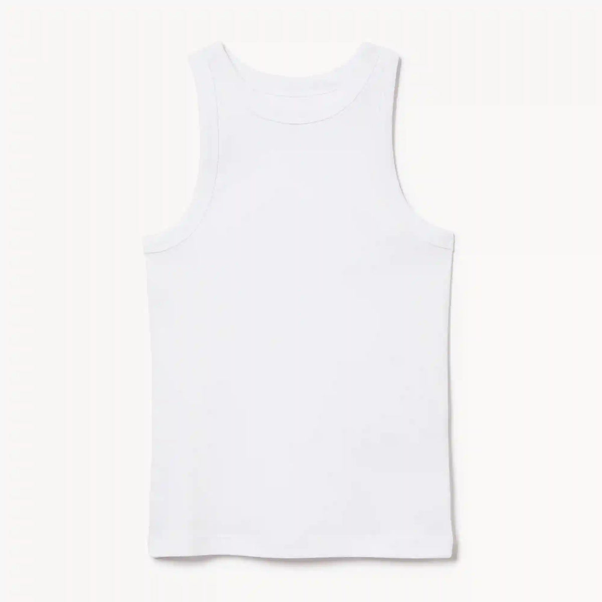 Kid Girls' Ribbed Tank Top