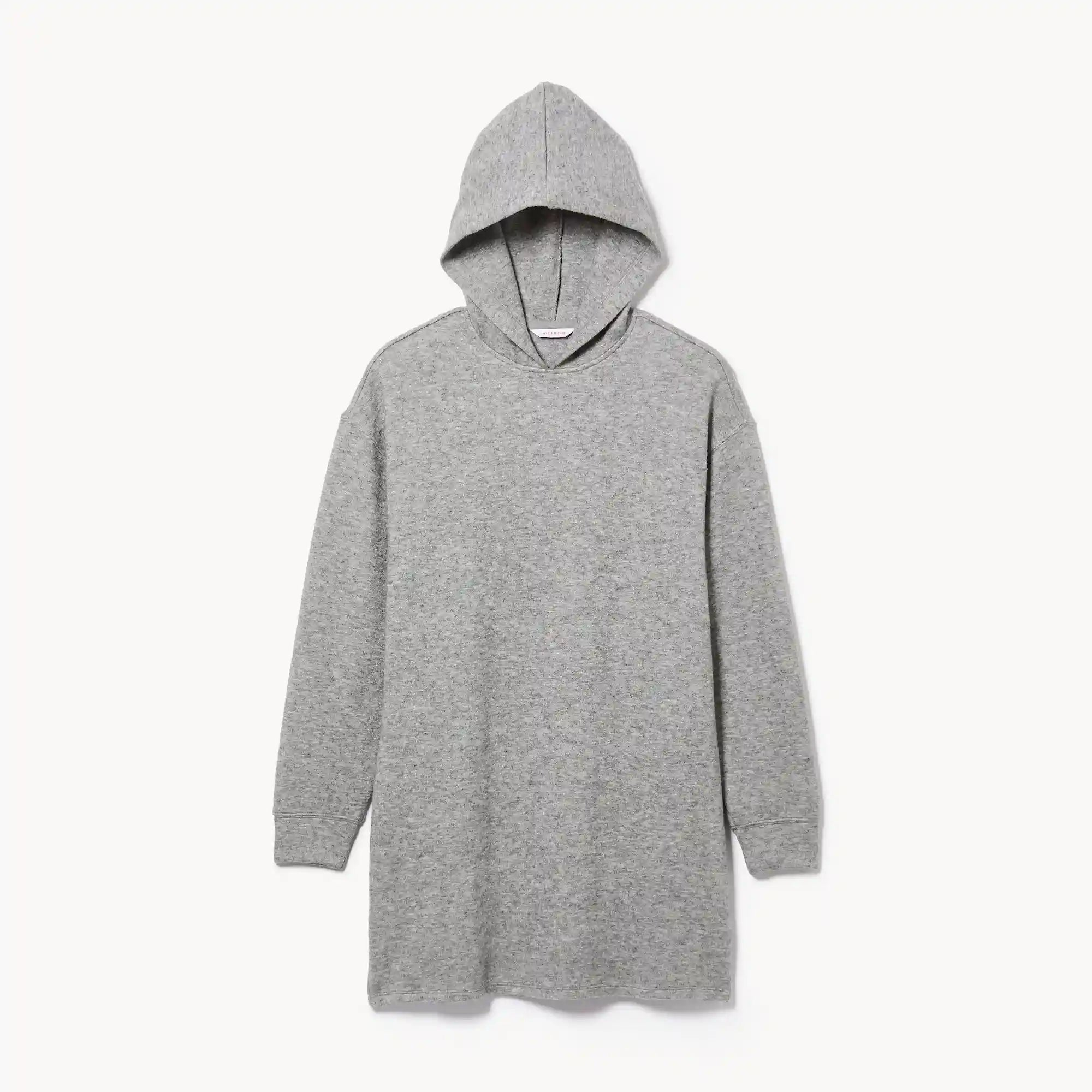 Hooded Mini Dress
