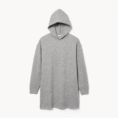 Hooded Mini Dress