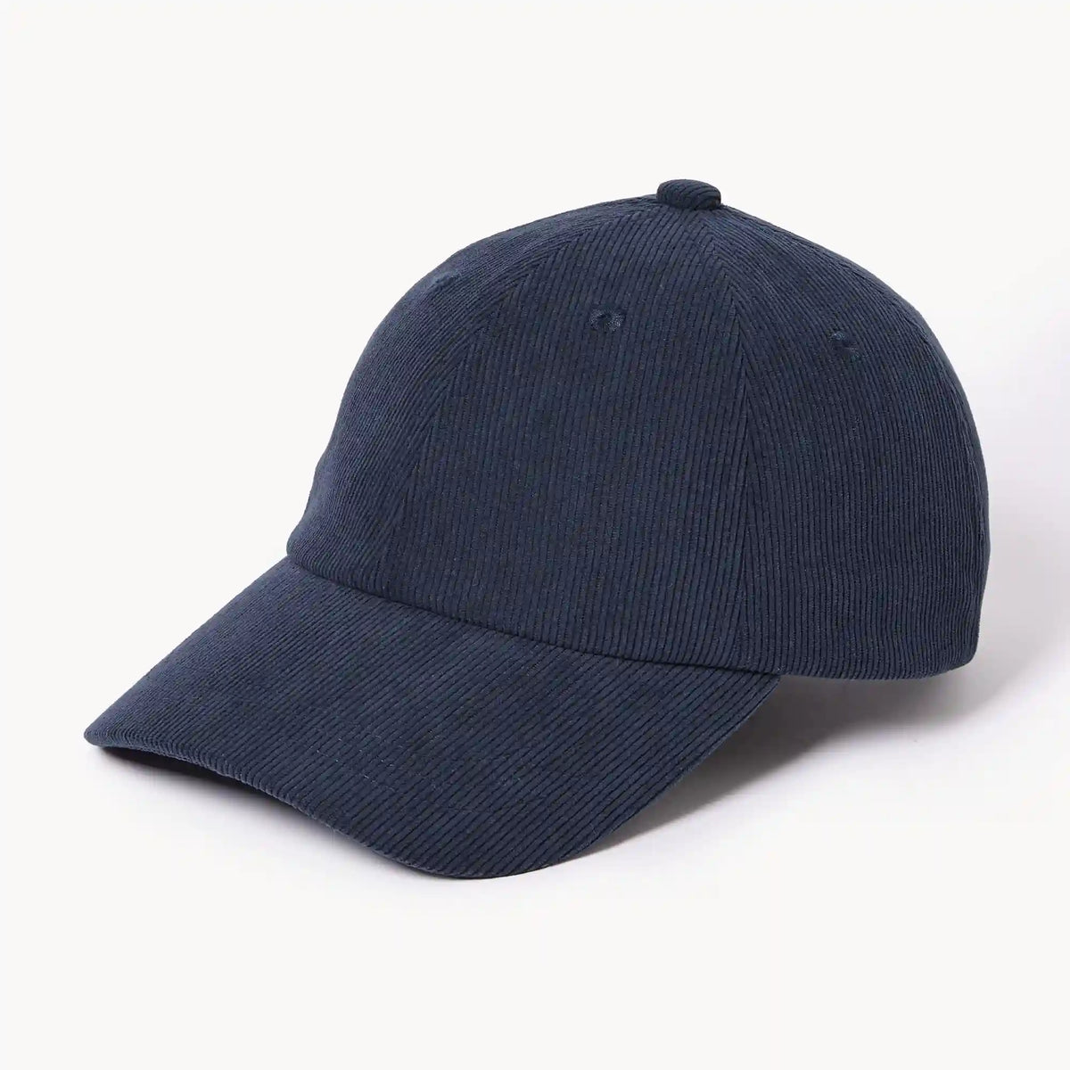 Corduroy Baseball Cap