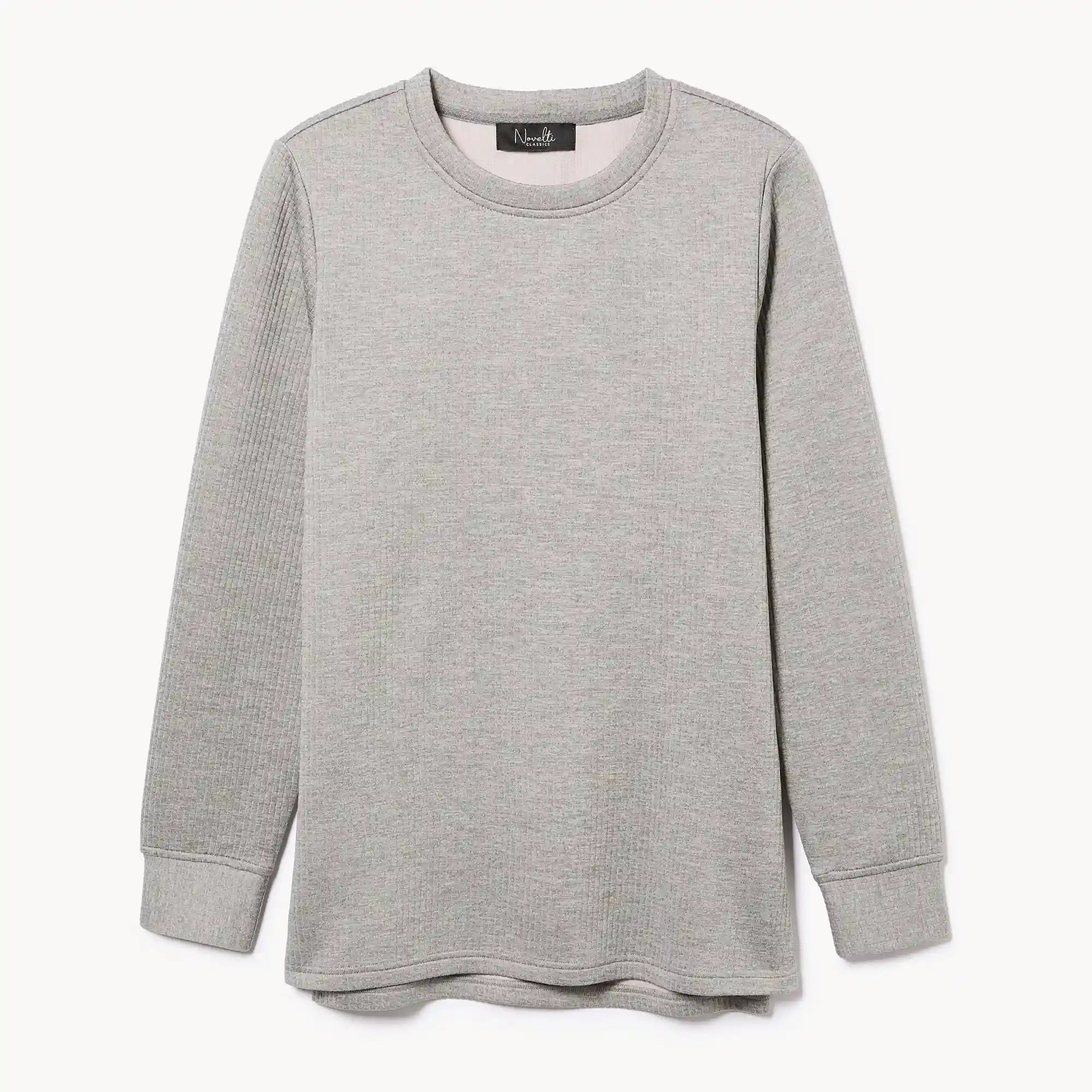 Novelti Classics Long Sweater