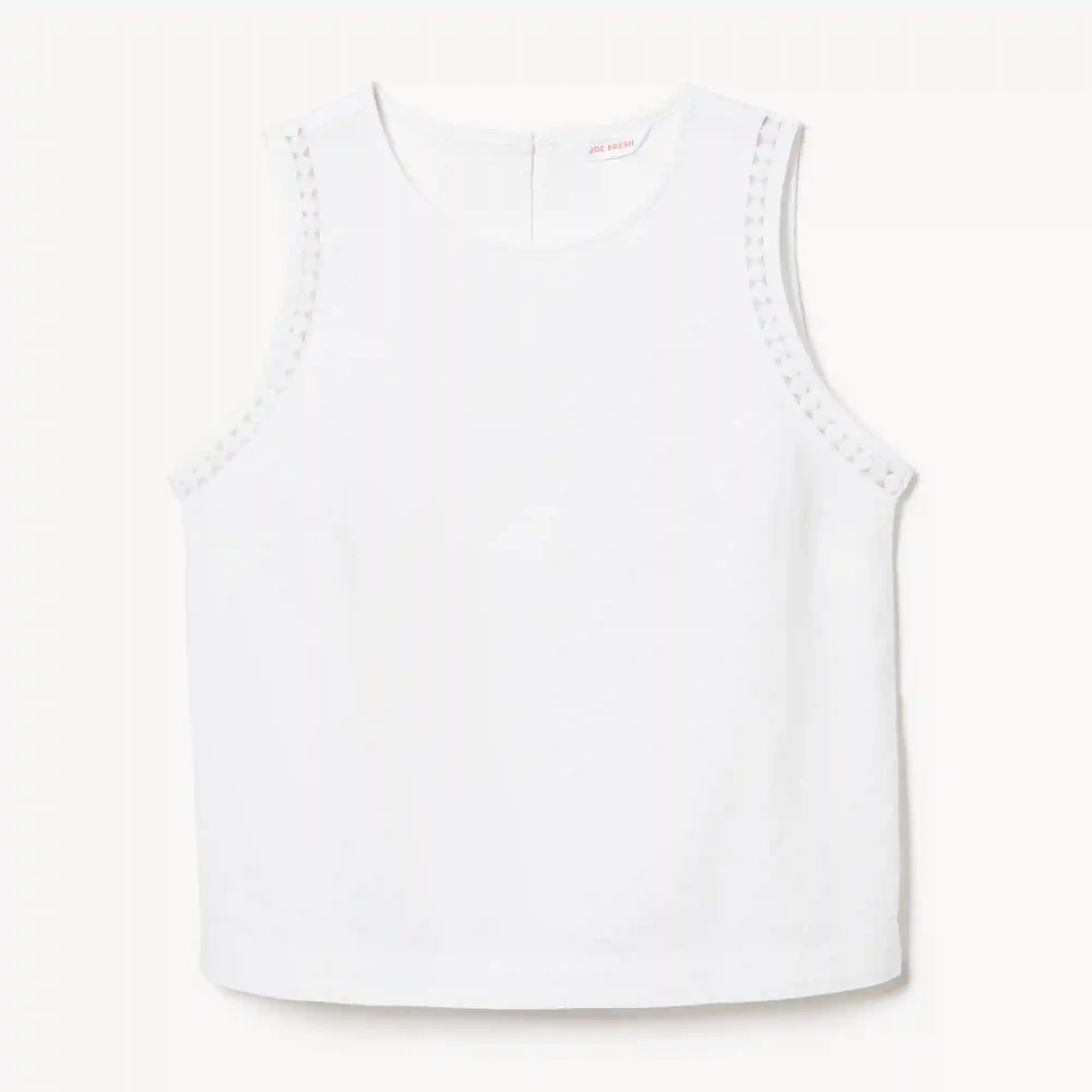 Linen Cotton Tank